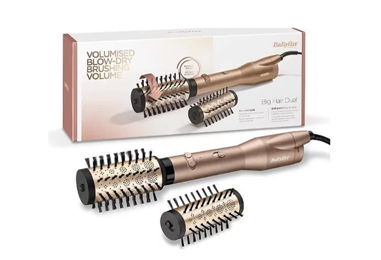 Brosse chauffante / soufflante AS952E