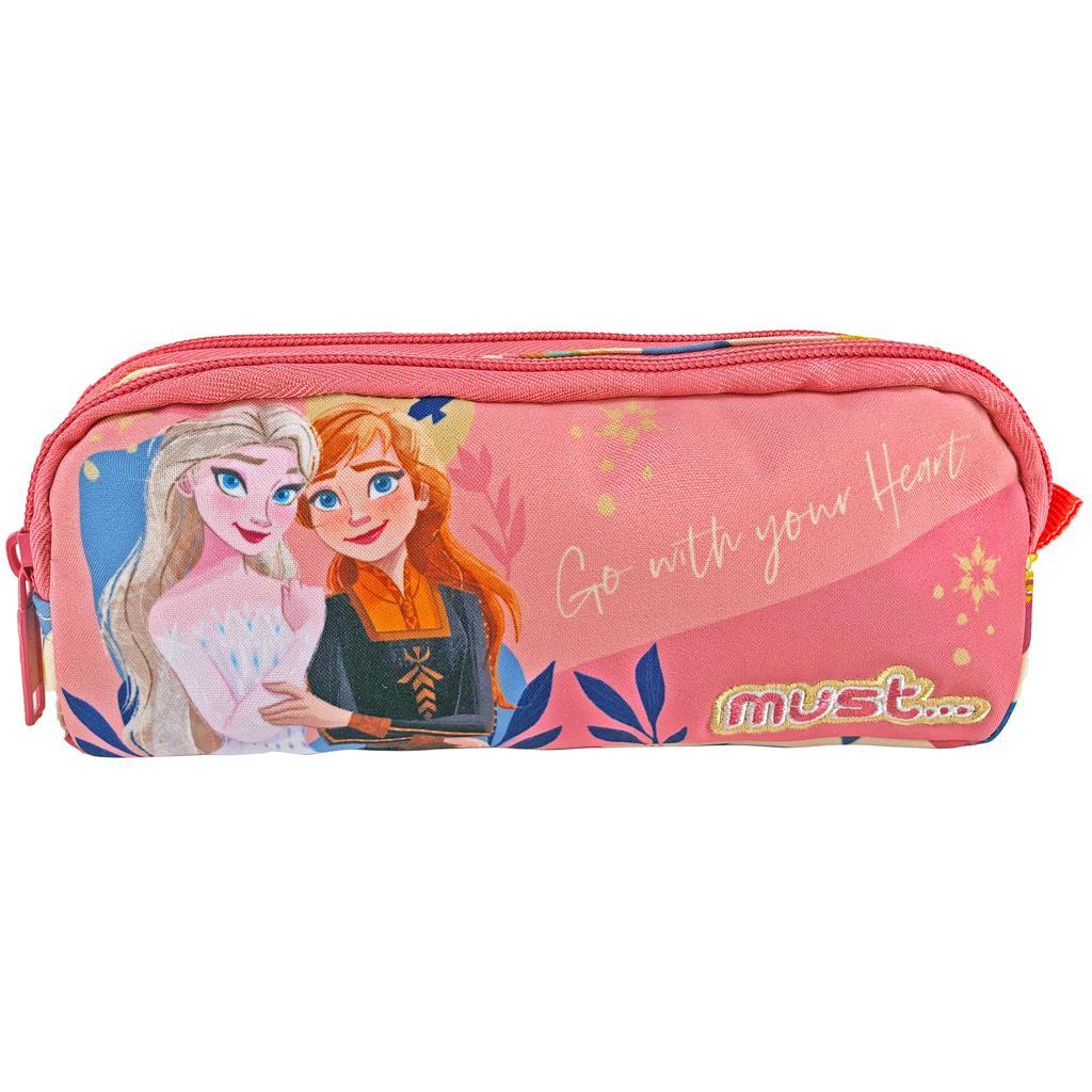 Trousse Frozen 2 Go with your Heart
