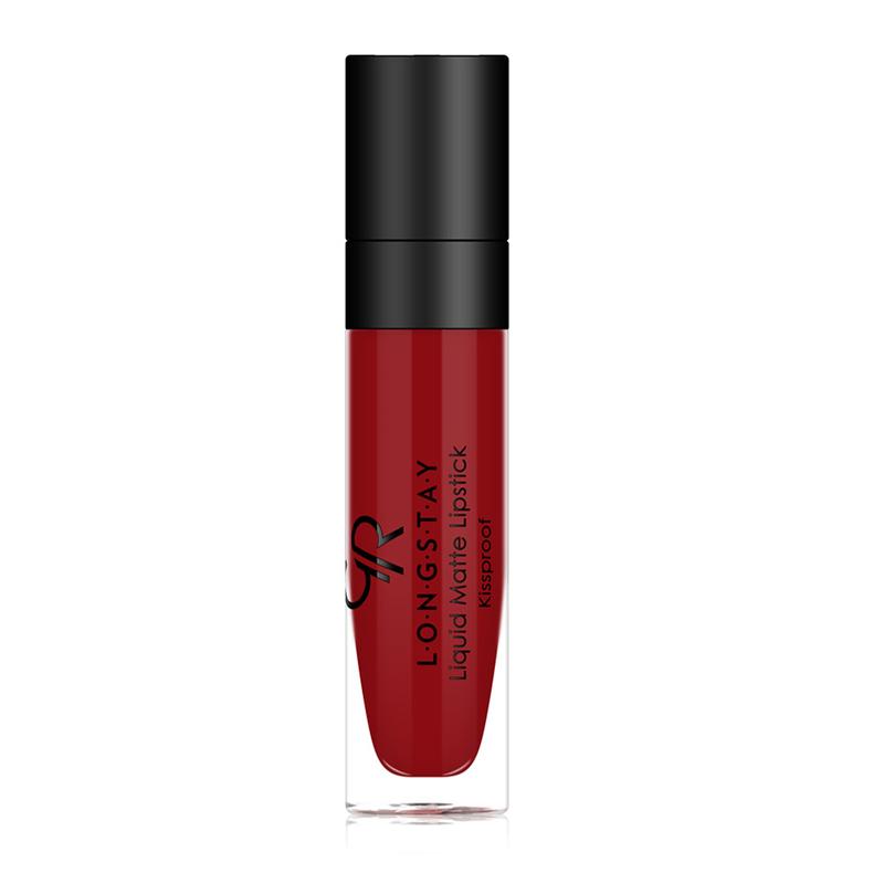 Rouge à Lèvres Liquide Longue Tenue 18