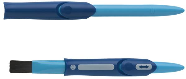 Pinceau Clic & Go 10 Noir