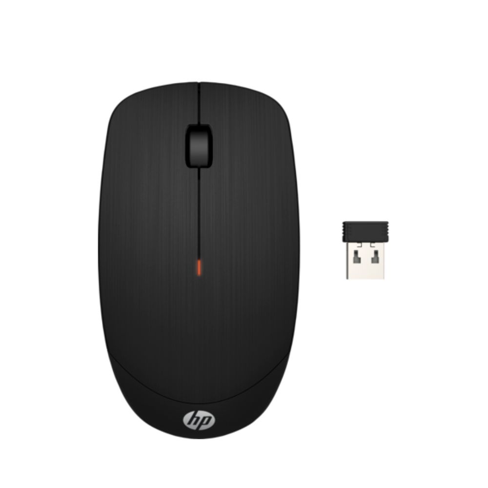 Souris HP sans Fil 200X - Noir