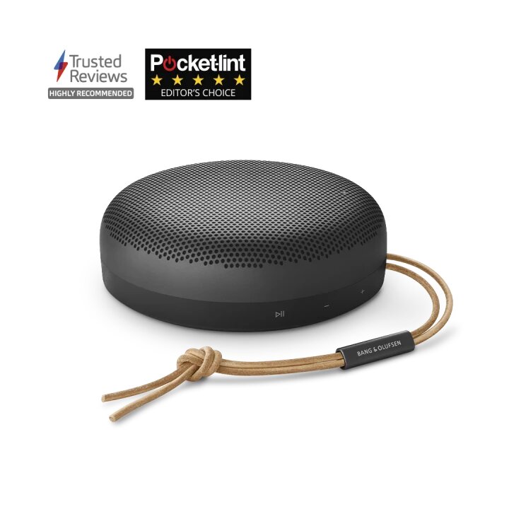 Enceinte BEO Play Beosound A1 2ème Génération - Noir