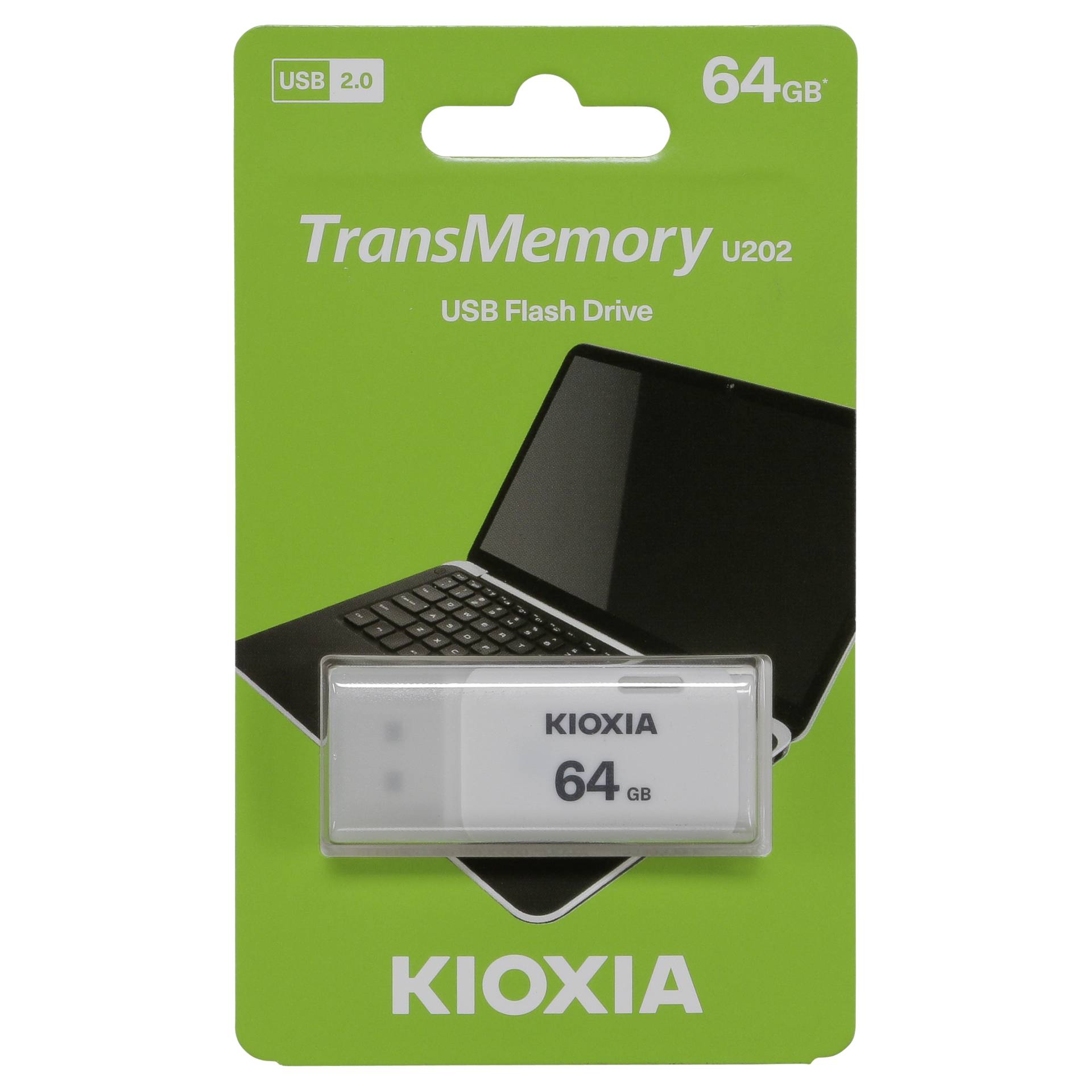 Clé USB TransMemory U202 64Gb