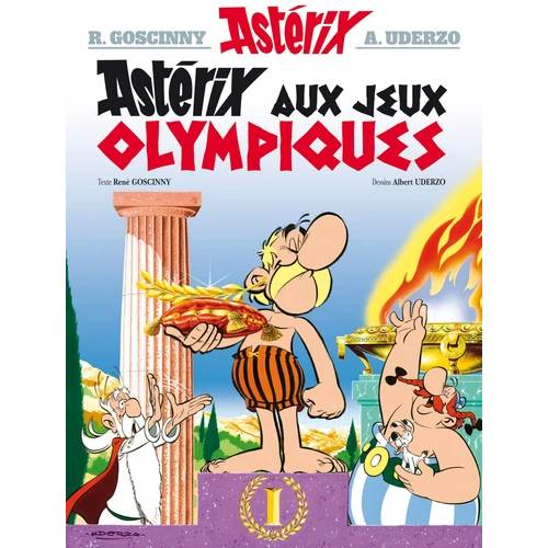 Astérix - Tome 12 : Astérix aux Jeux Olympiques