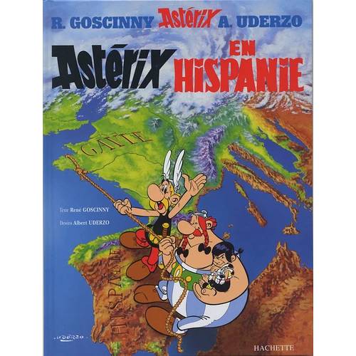 Astérix - Tome 14 : Astérix en Hispanie