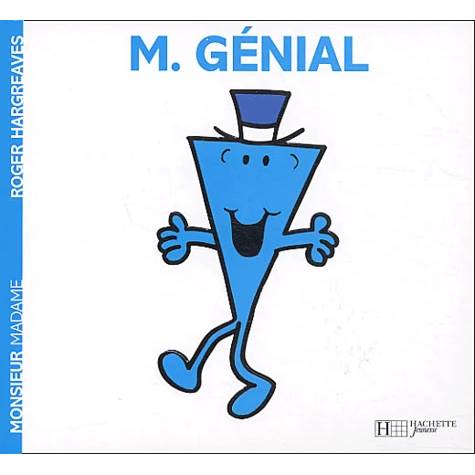 Monsieur Madame : Monsieur Génial