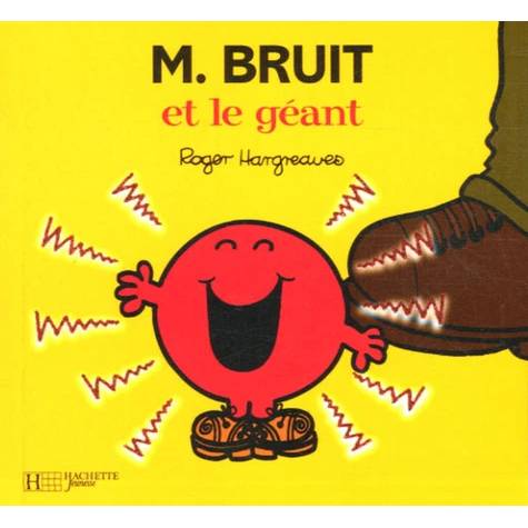 Monsieur Madame : Monsieur Bruit et le géant