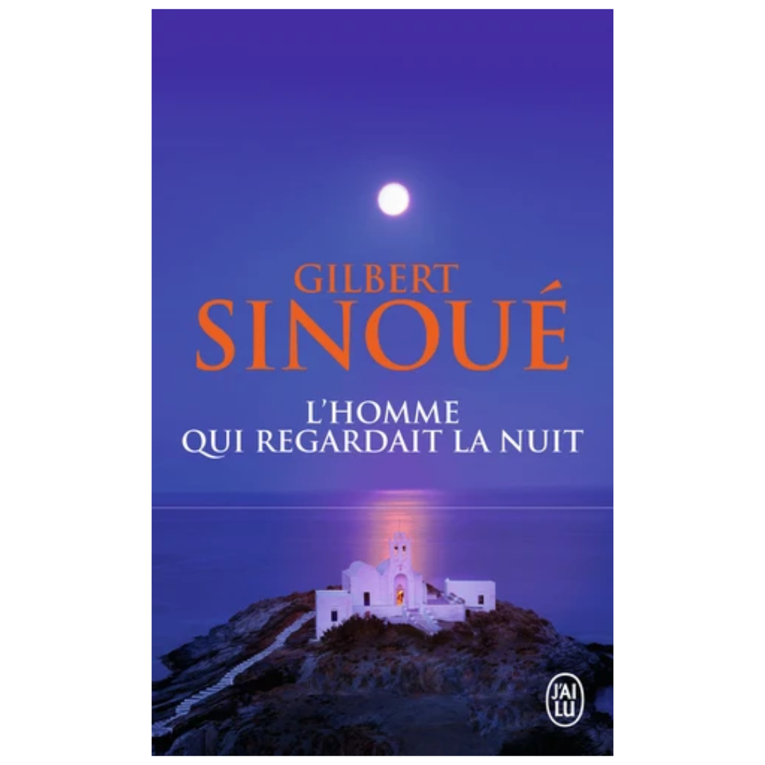 L'homme qui regardait la nuit