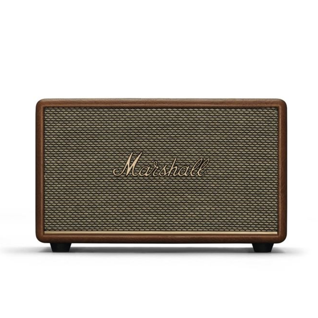 Enceinte Sans Fil Bluetooth Acton III - Marron