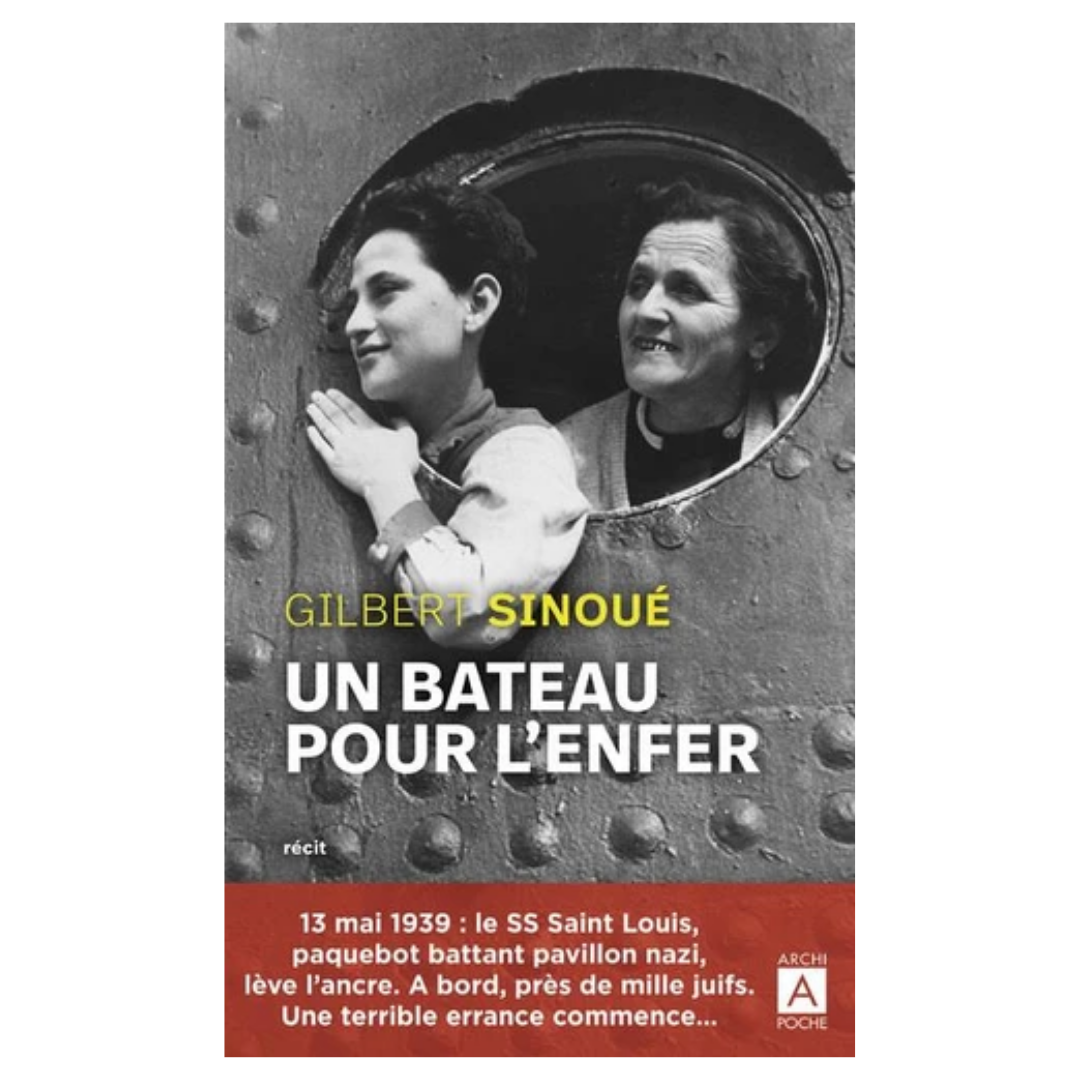Un bateau pour l'enfer