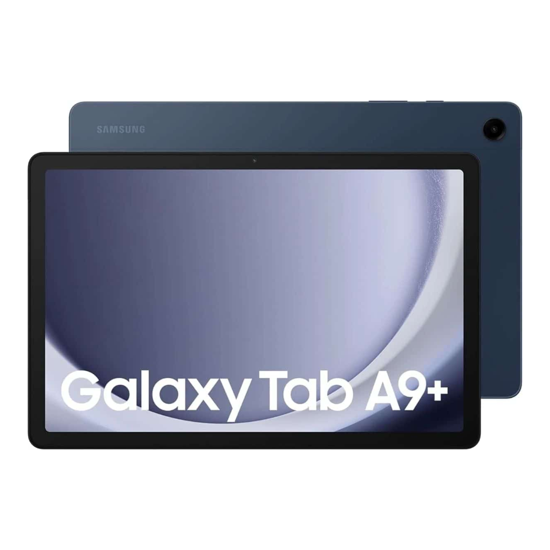 Tablette Galaxy Tab A9+ 8 Go RAM 128 Go – Bleu Marine