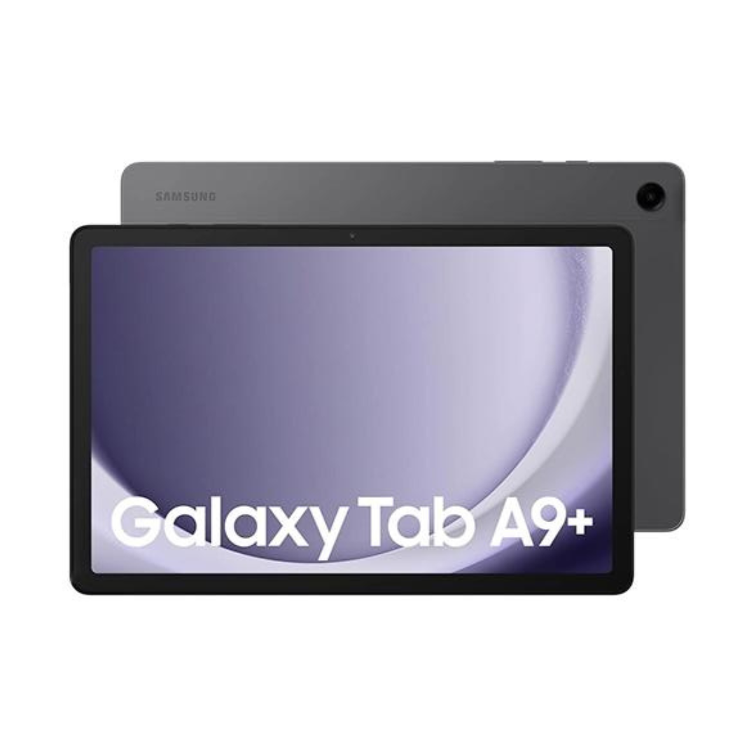 Tablette Galaxy Tab A9+ 8 Go RAM 128 Go – Graphite