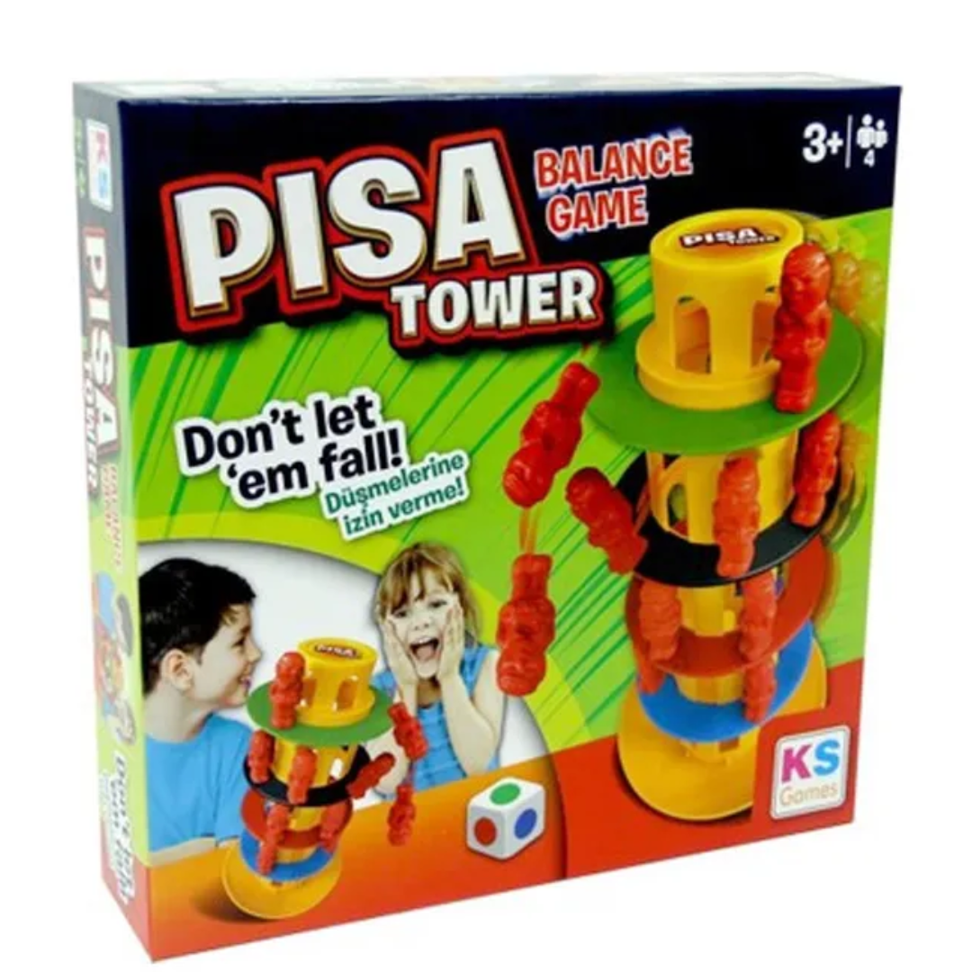 Jeu Pisa Tower