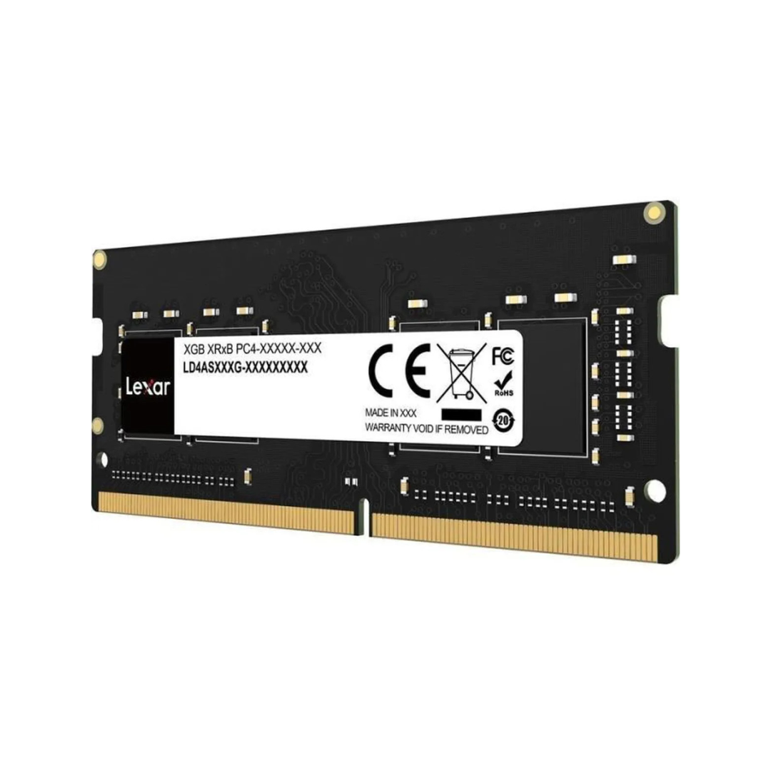 Barrette Mémoire 8 Go DDR4 3200 MHz