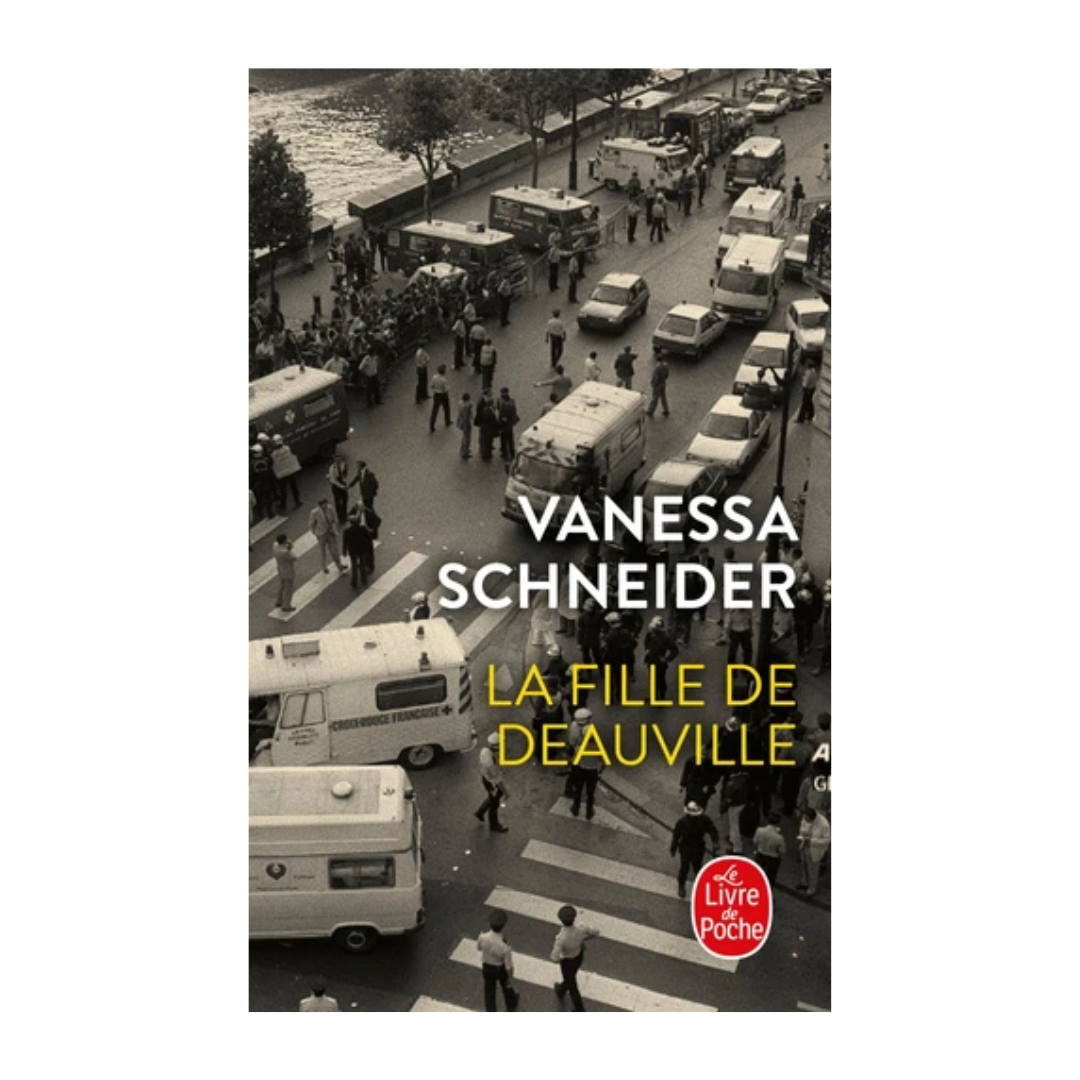La fille de Deauville