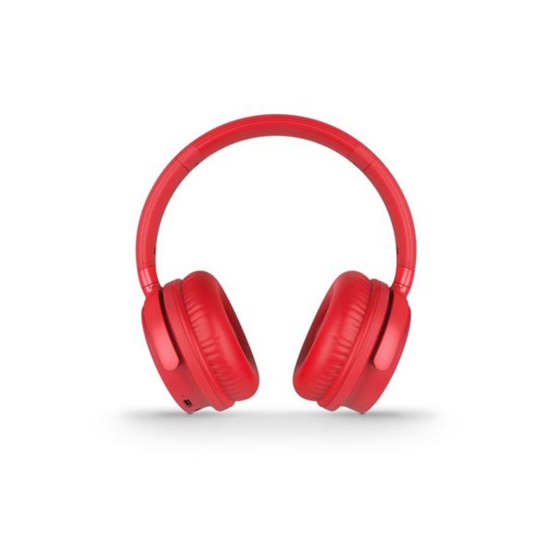 Casque Bluetooth Style 3 - Rouge