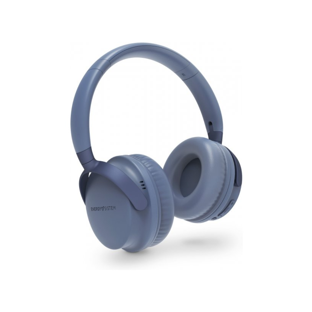 Casque Bluetooth Style 3 – Bleu
