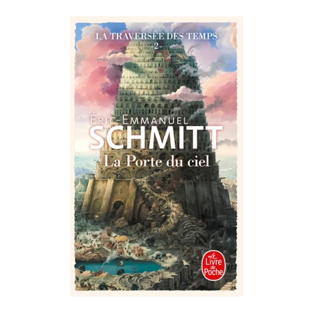 La traversée des temps - Tome 2 - La Porte du ciel
