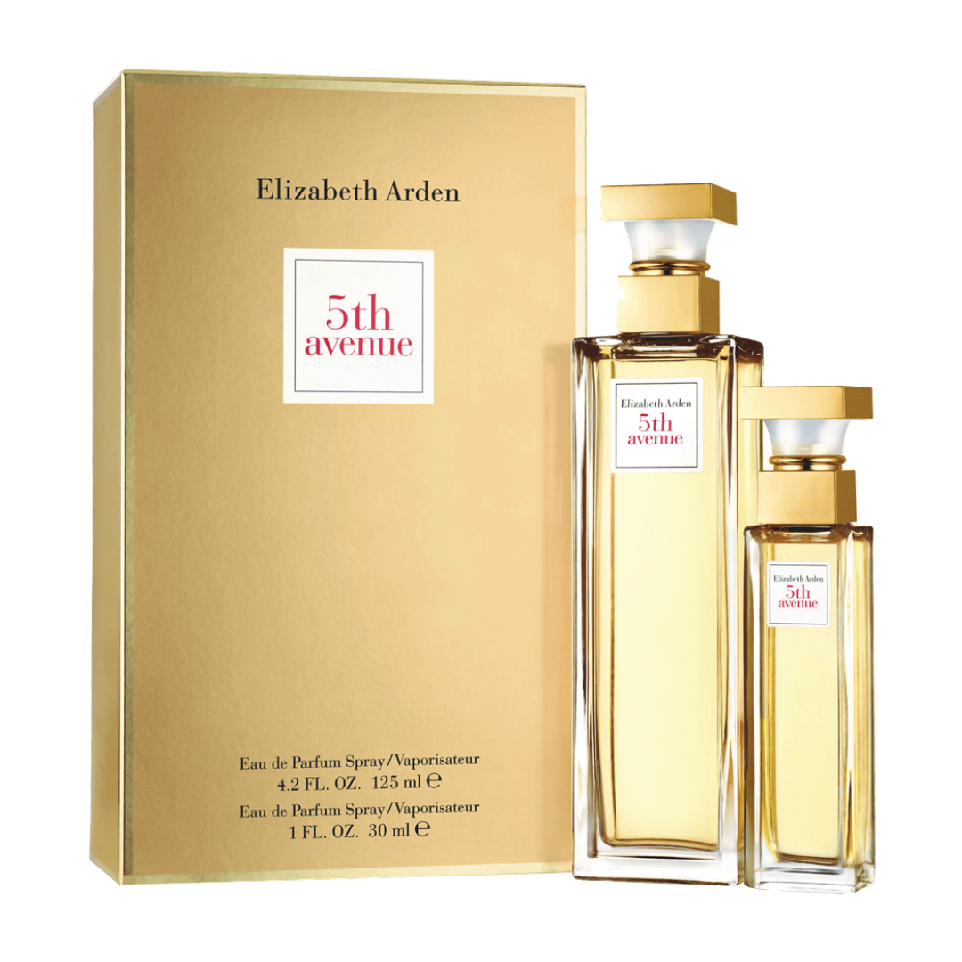 Coffret 5Th Avenue Eaux de Parfum 125 ml + 30 ml