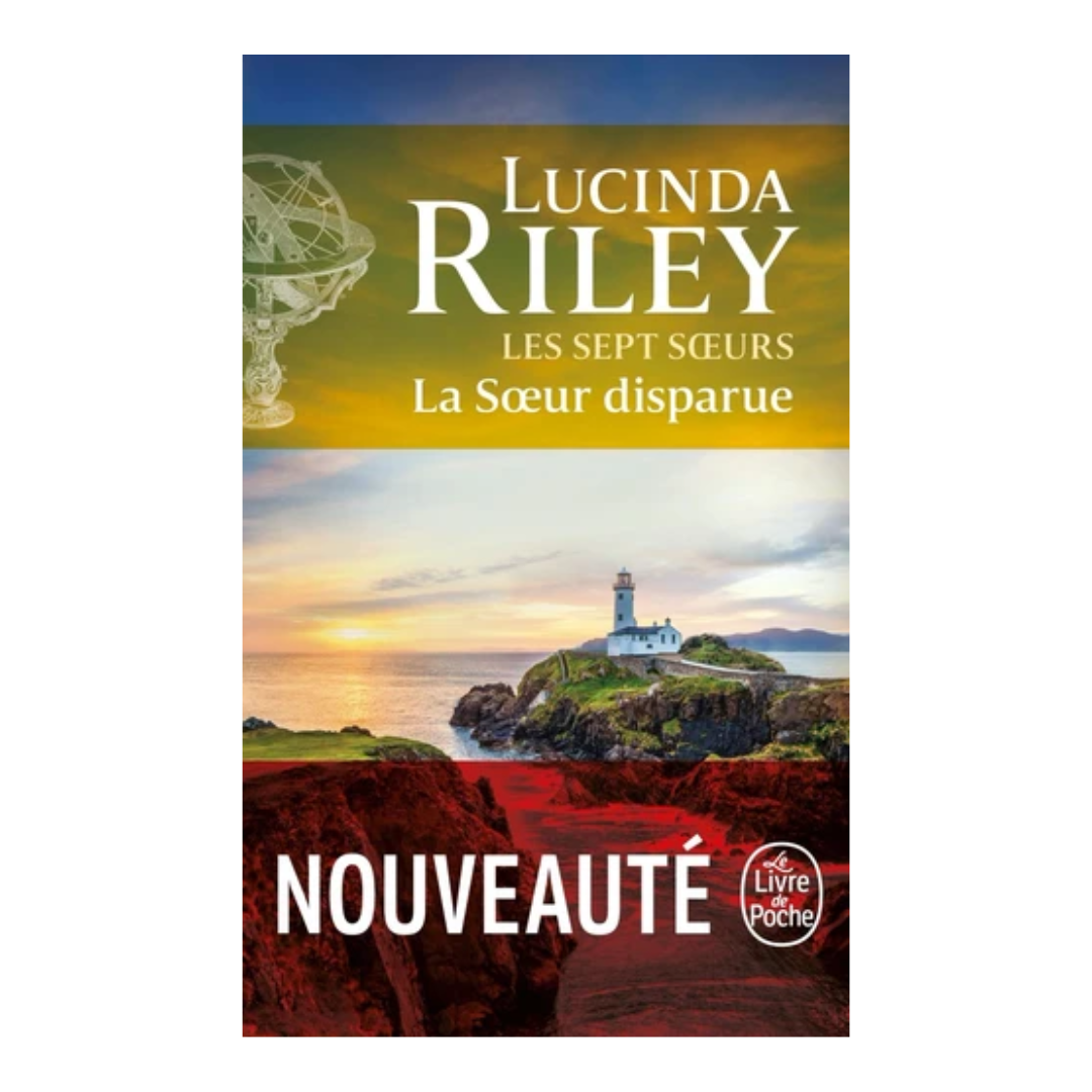 Les sept sœurs - Tome 7 : La sœur disparue