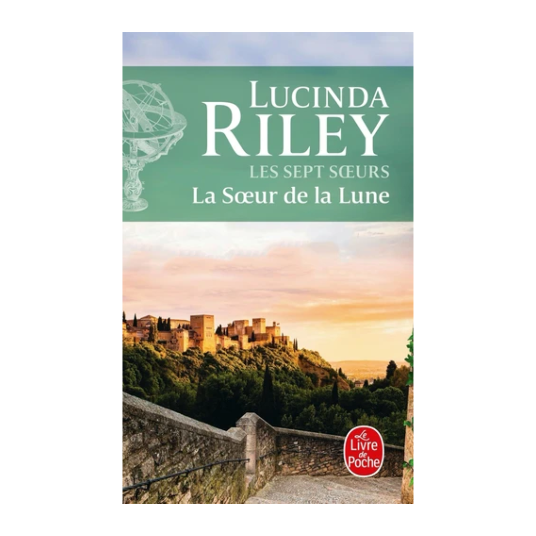 Les sept sœurs - Tome 5 : La sœur de la Lune - Tiggy