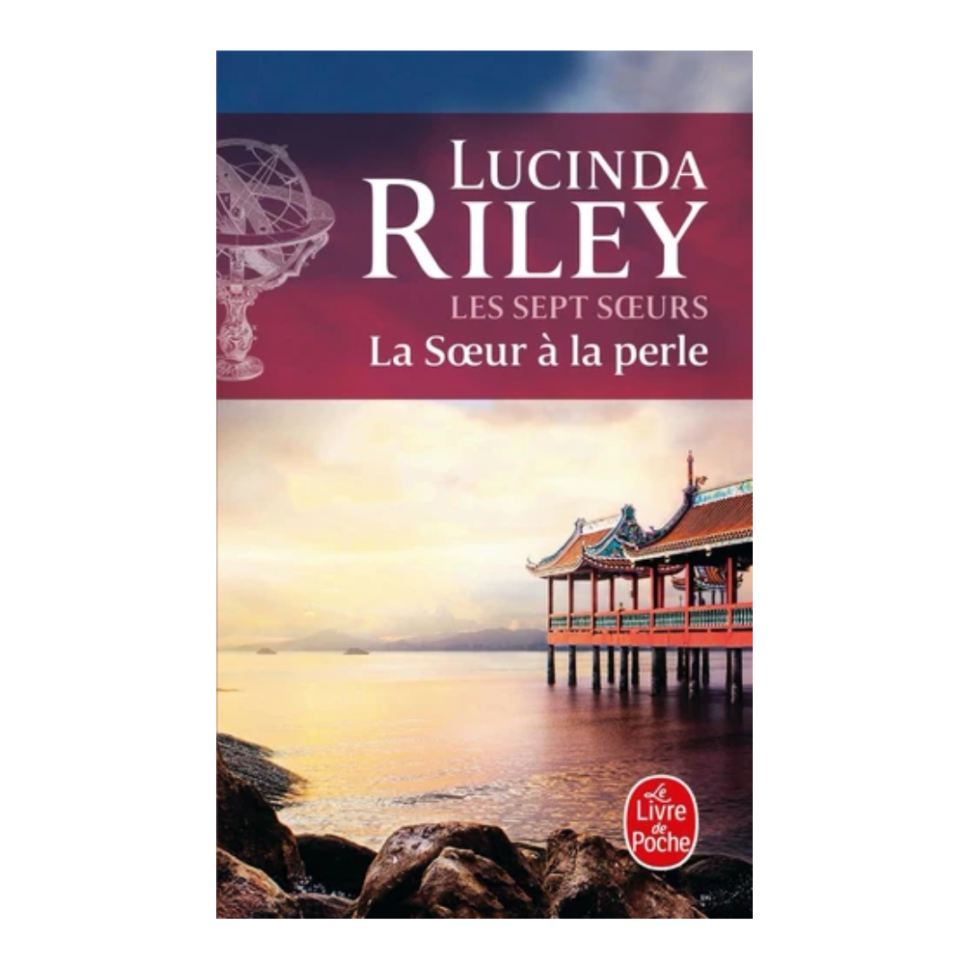 Les sept sœurs - Tome 4 : La Sœur à la perle - CeCe