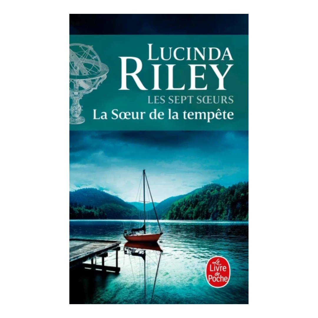 Les sept sœurs - Tome 2 : La sœur de la tempête - Ally