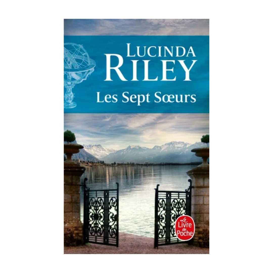 Les sept sœurs - Tome 1 : Maia