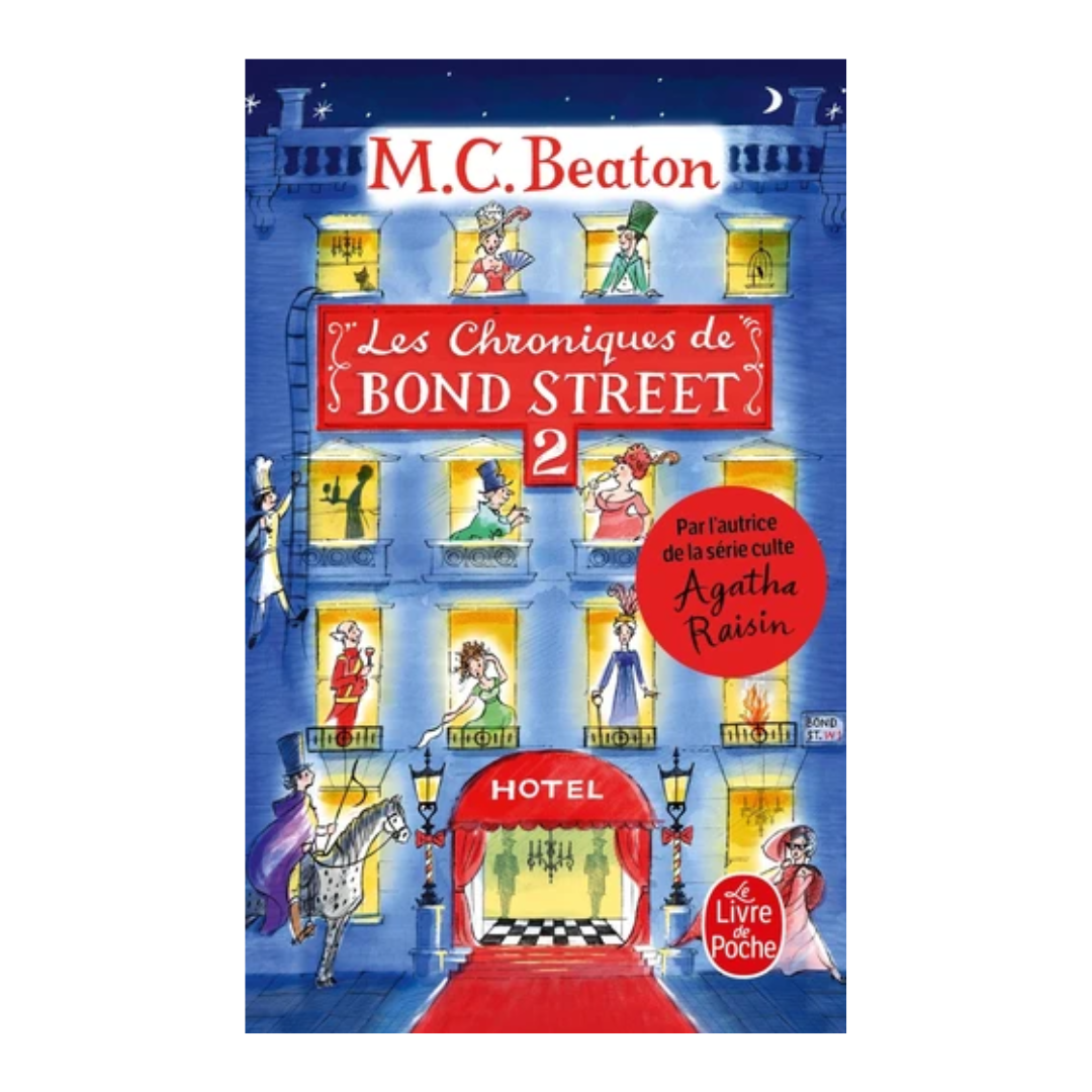 Les chroniques de Bond Street - Tome 2