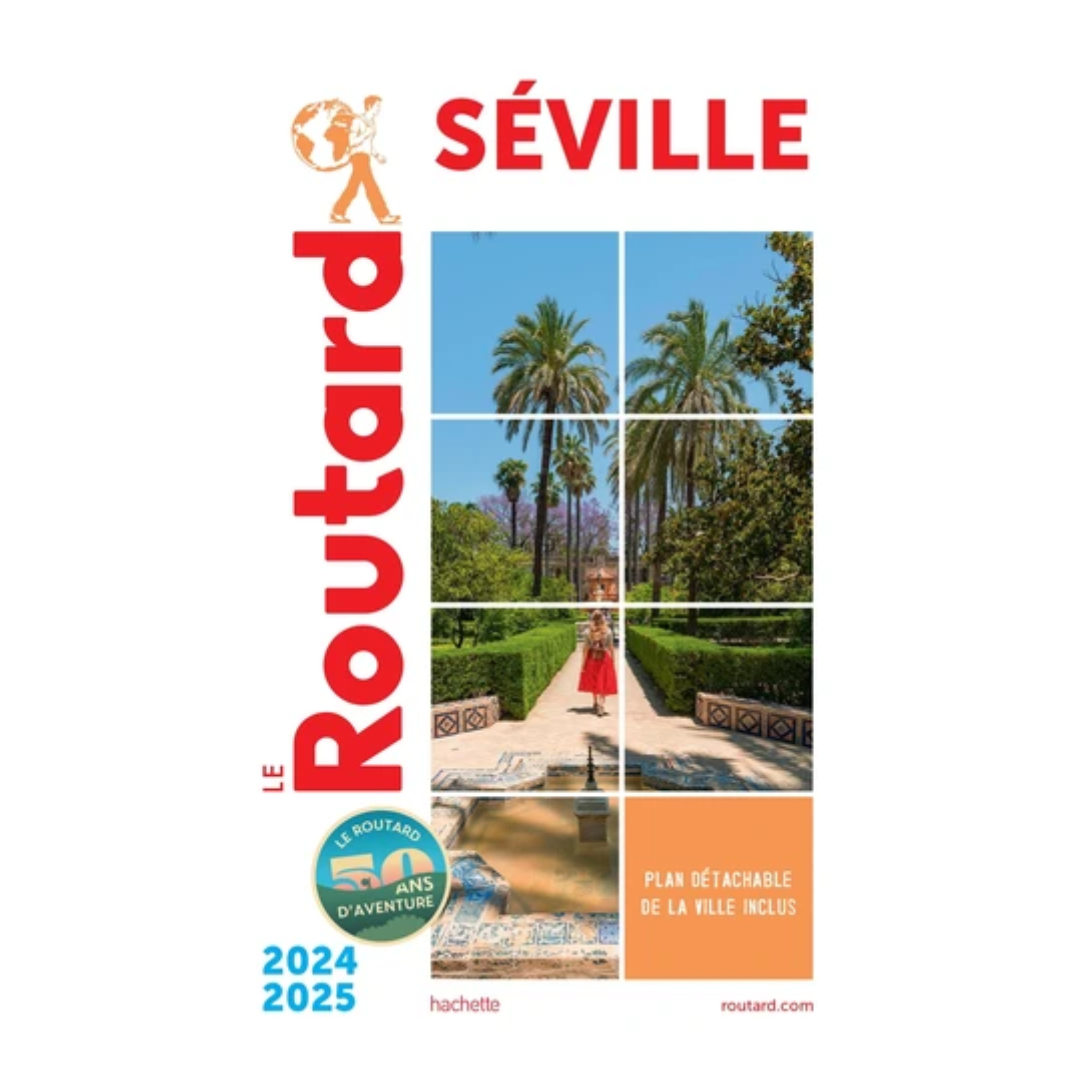Guide du Routard Séville 2024/25 - Grand Format