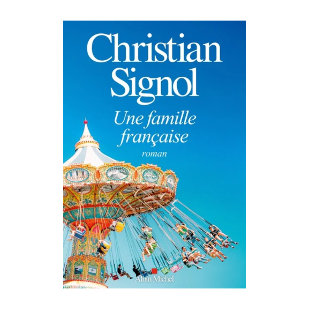 Une famille française - Grand Format