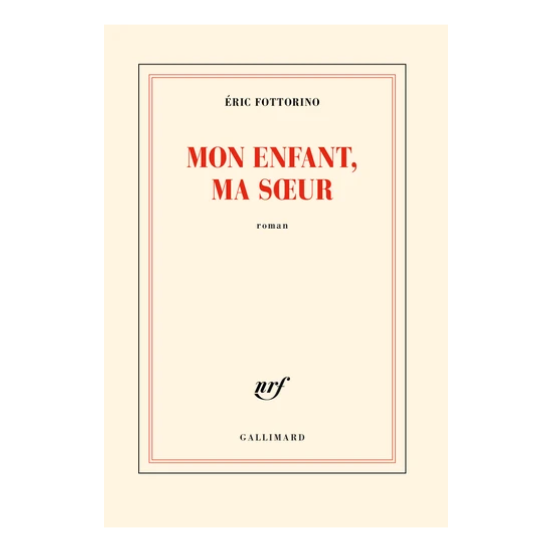 Mon enfant, ma sœur - Grand Format