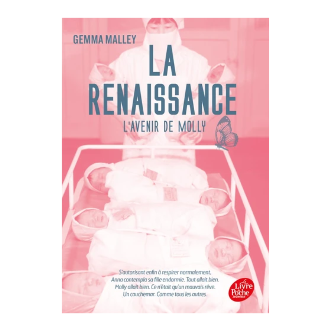 La Déclaration - Tome 3 - La Renaissance - L'avenir de Molly