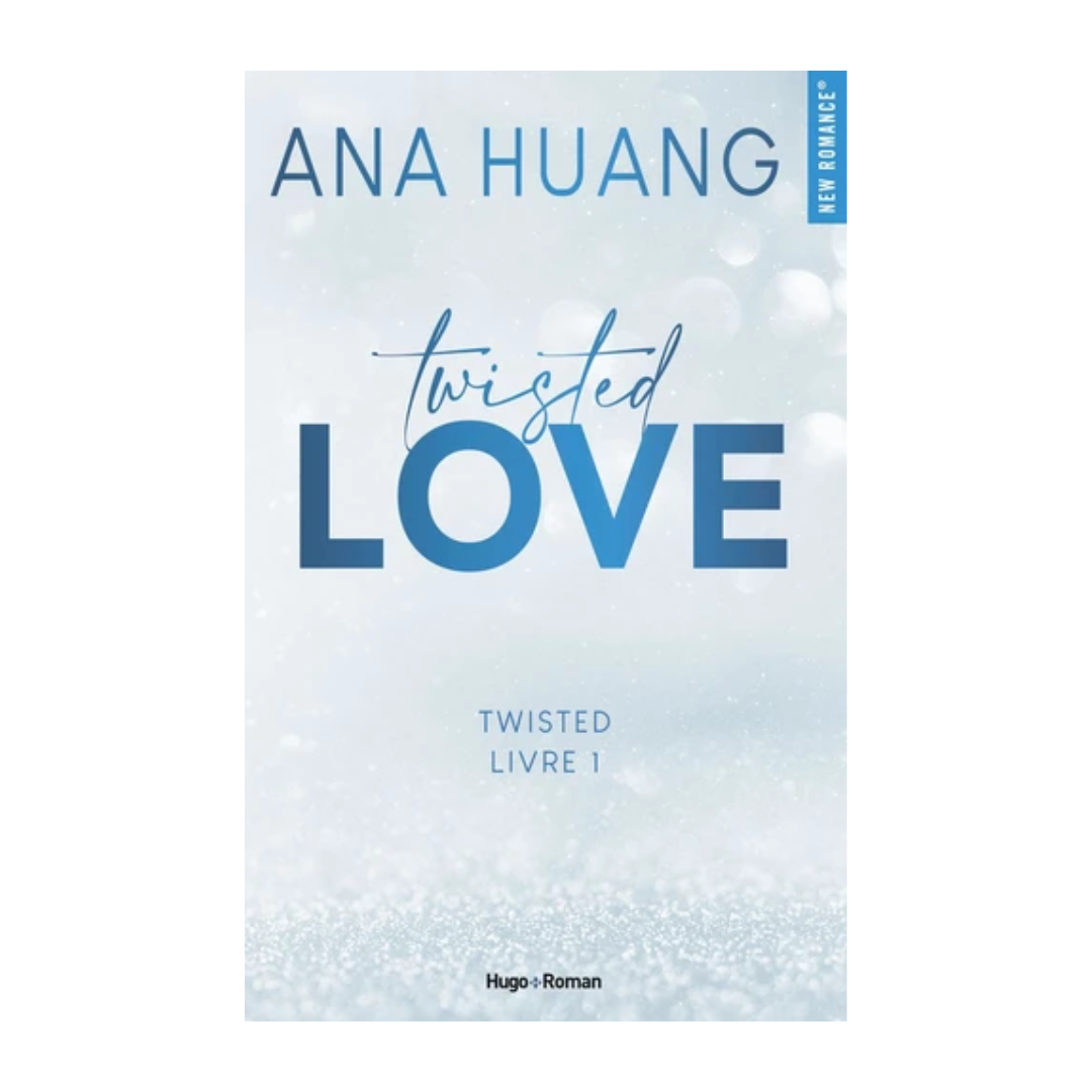 Twisted Love - Tome 1 - Grand Format