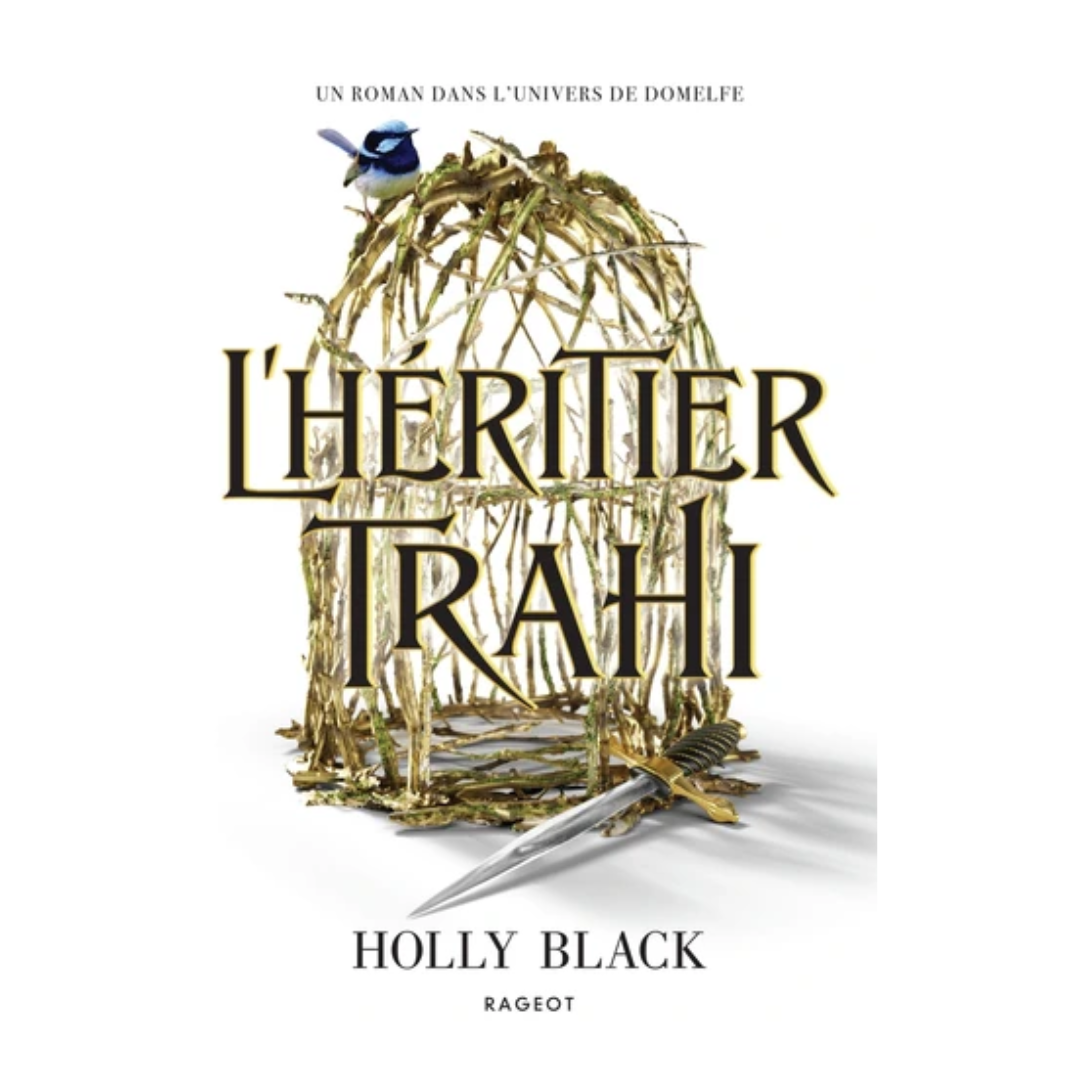 L'héritier trahi - Grand Format