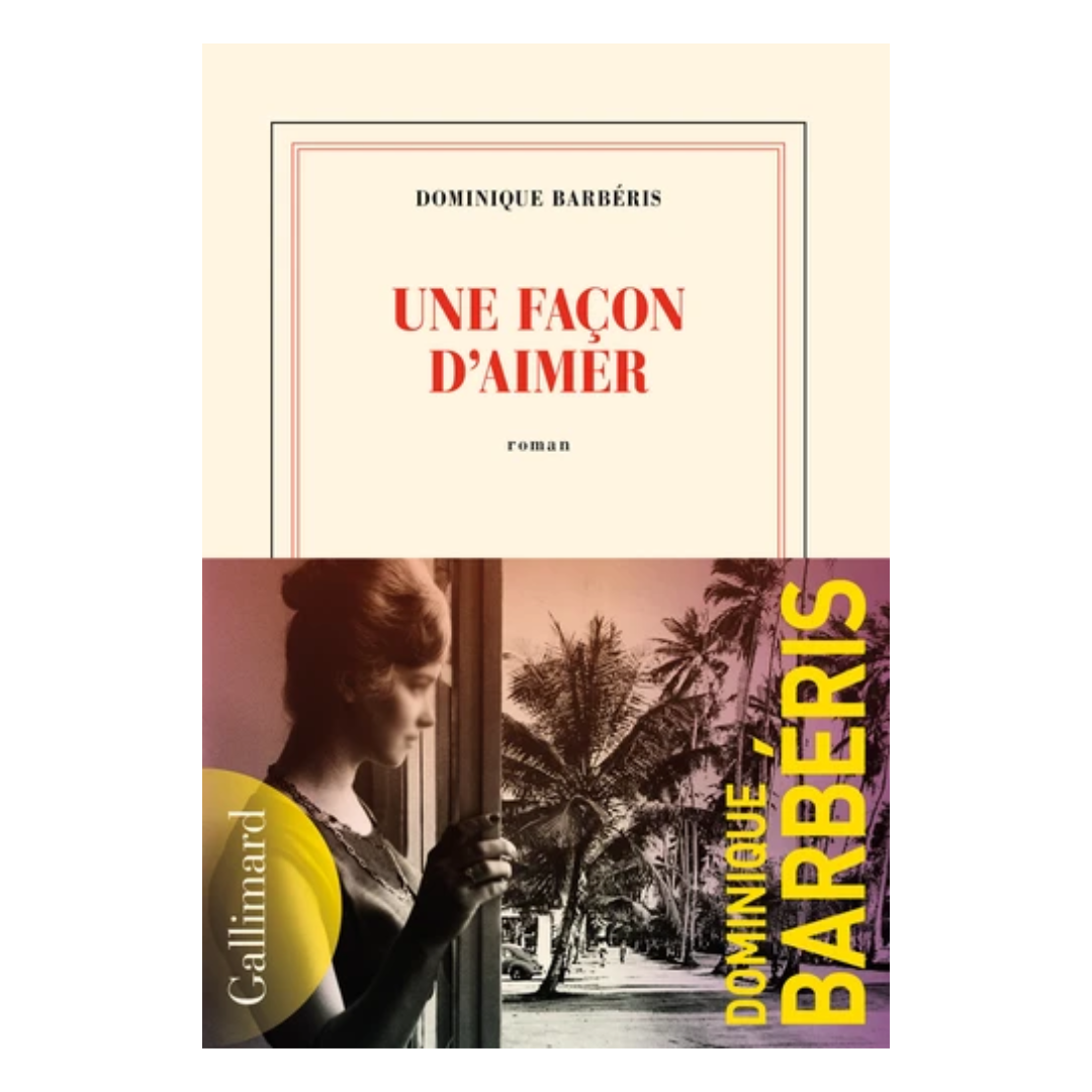 Une façon d'aimer - Grand Format