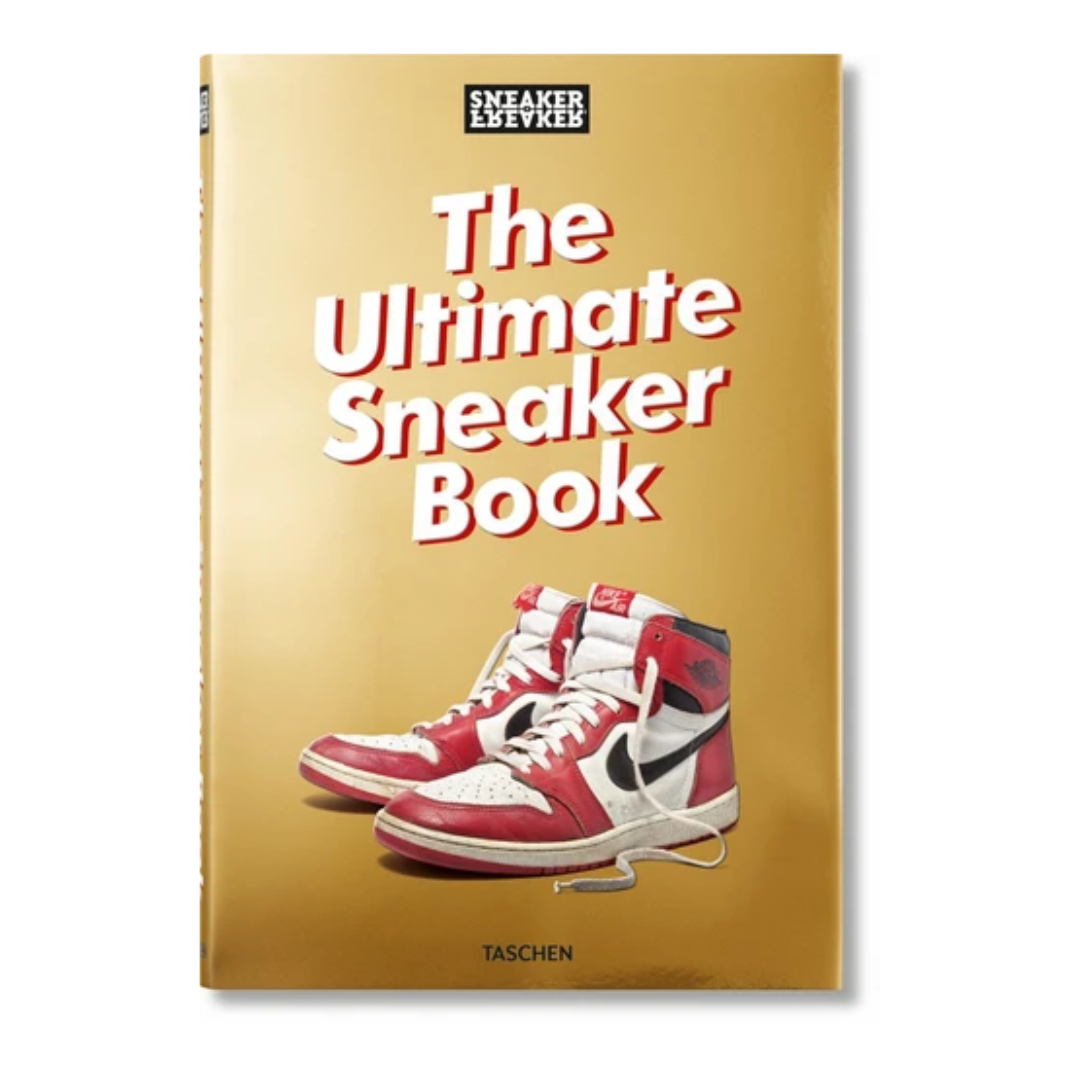 Sneaker Freaker - The Ultimate Sneaker Book