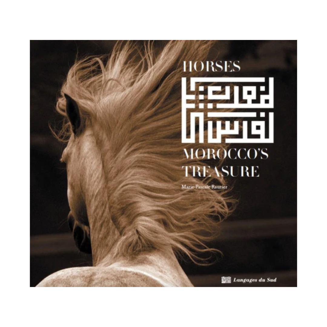 Horses, Morocco's treasure