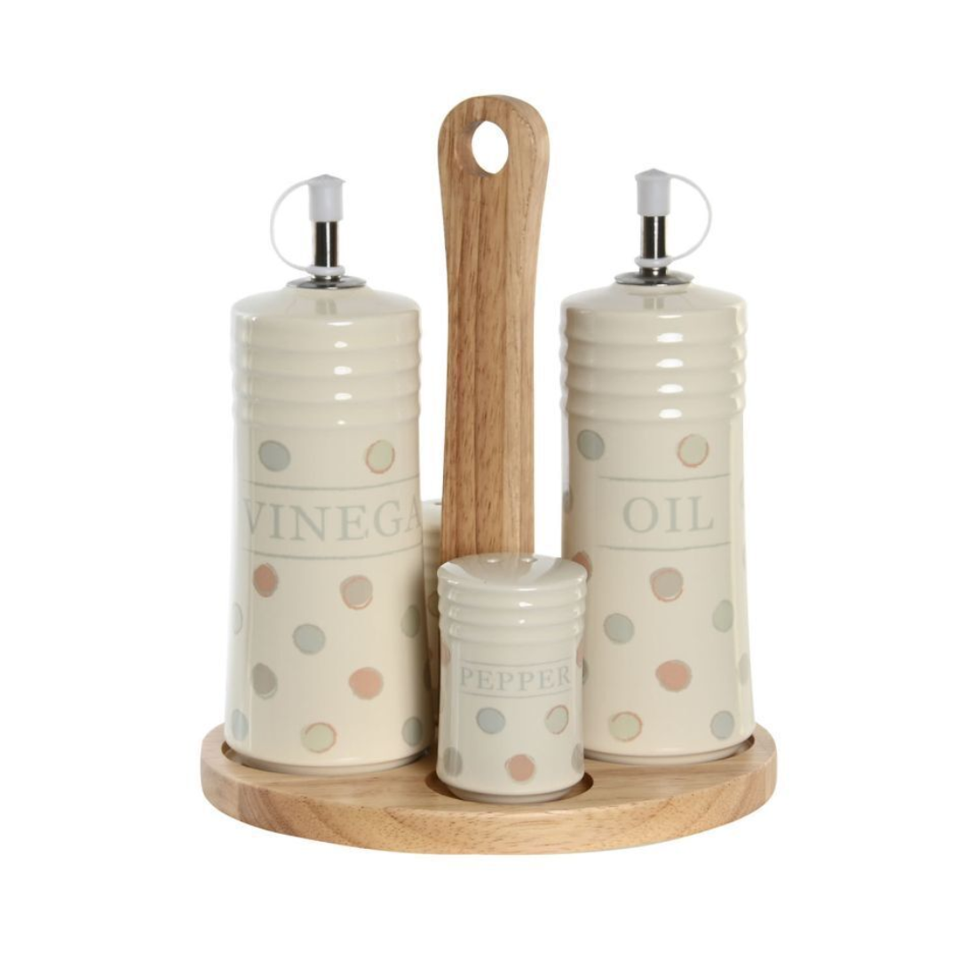 Ensemble Huiliers - 5 pièces