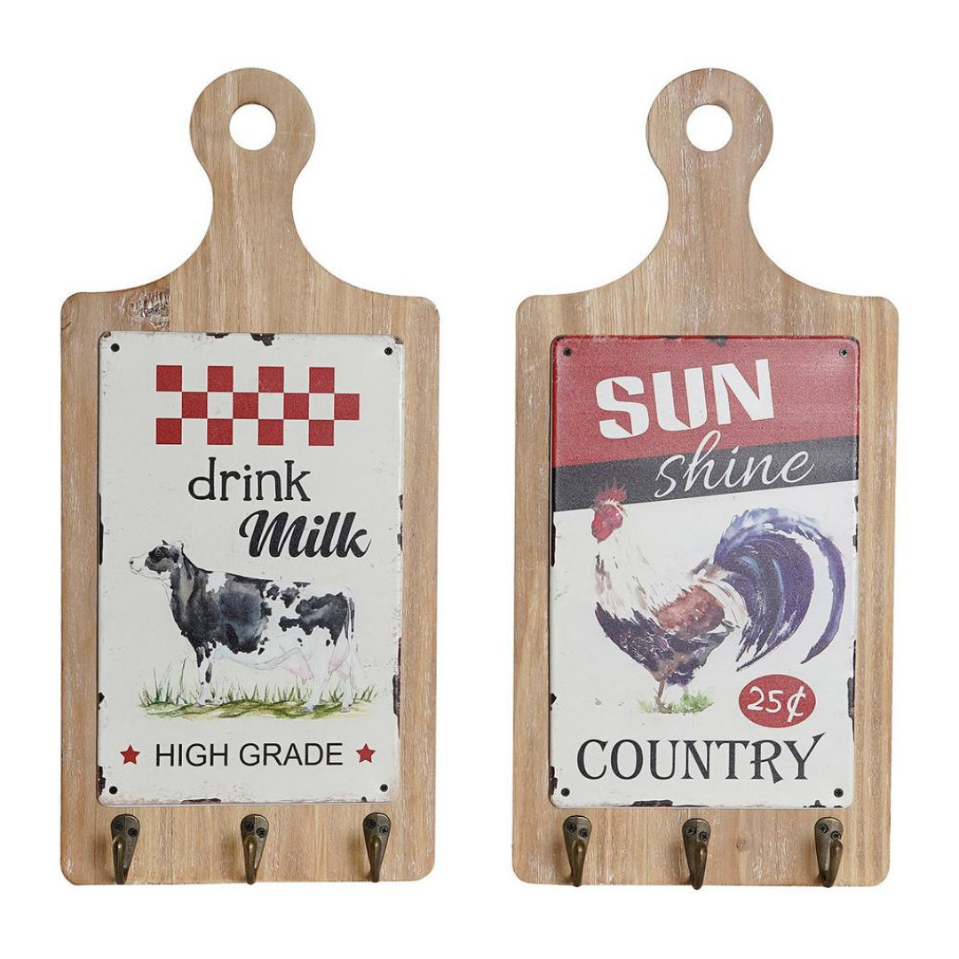 Porte-manteau Vintage