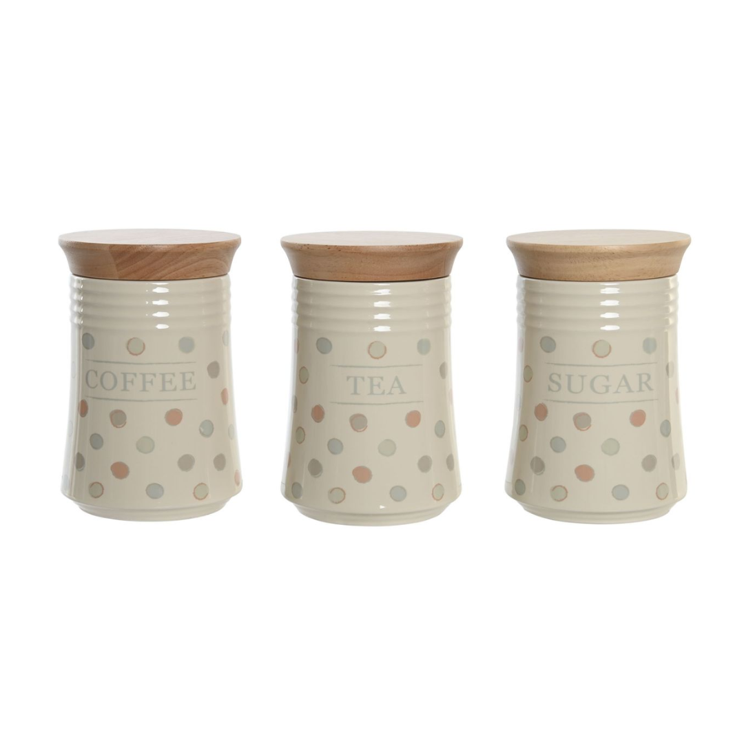 Pot en Grès - Beige