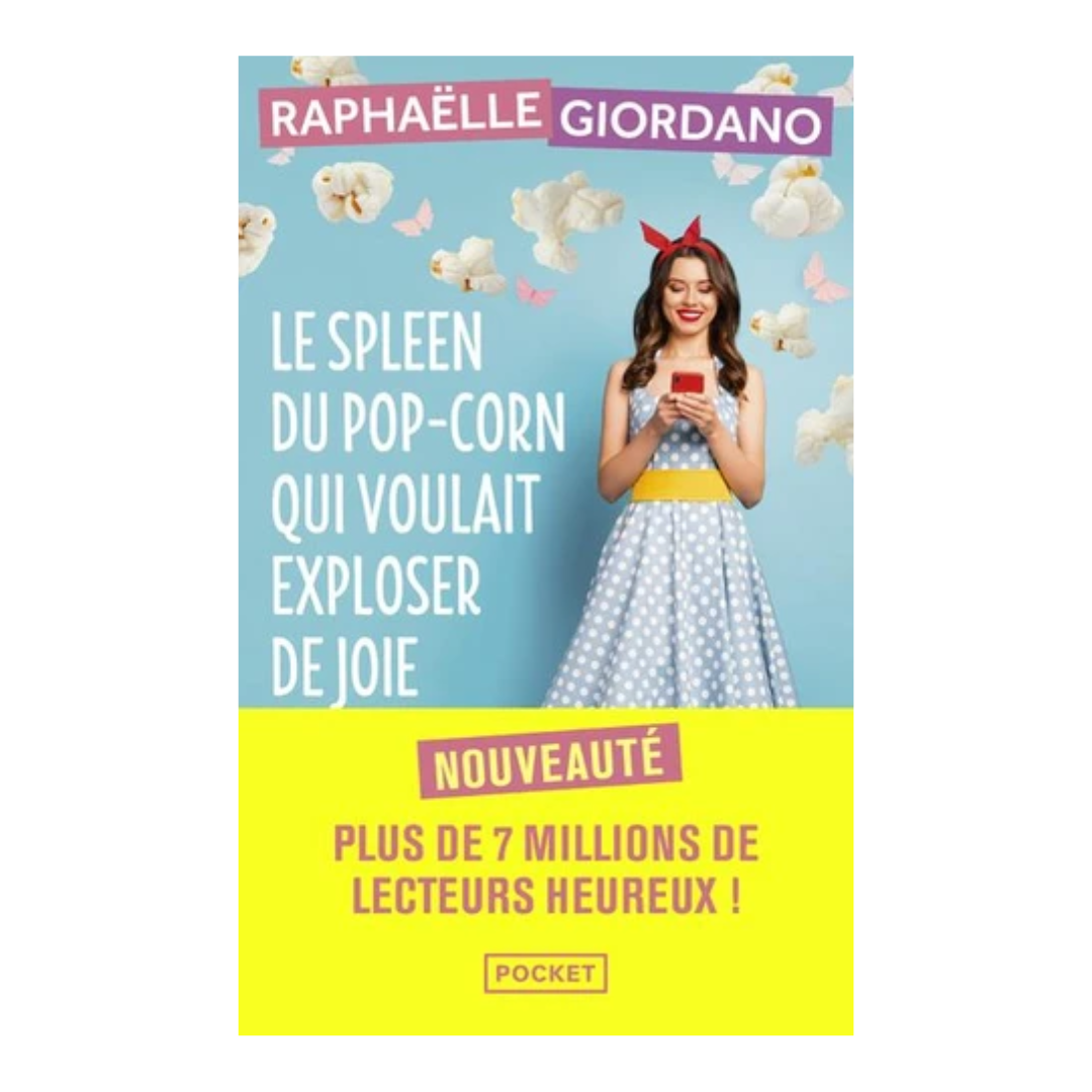 Le spleen du pop-corn qui voulait exploser de joie
