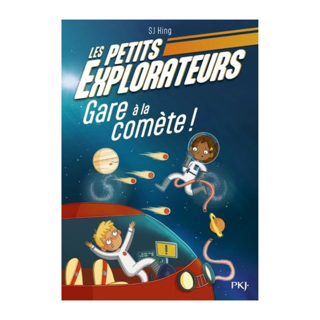 Les Petits Explorateurs - Tome 2