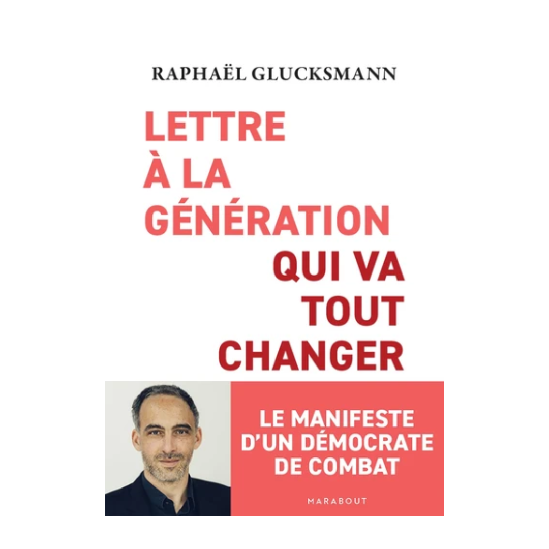Lettre à la génération qui va tout changer