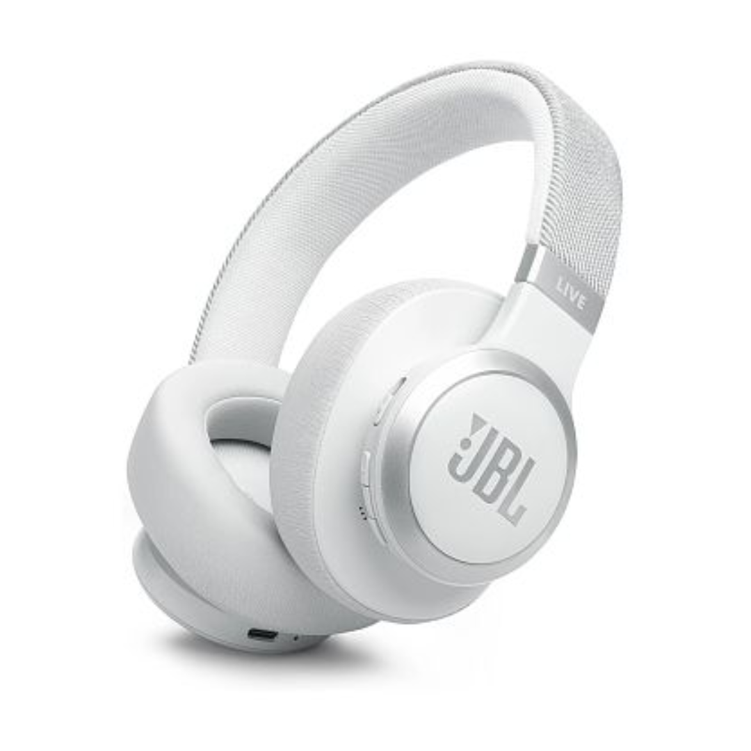 Casque Bluetooth Wireless Live 770NC - Blanc