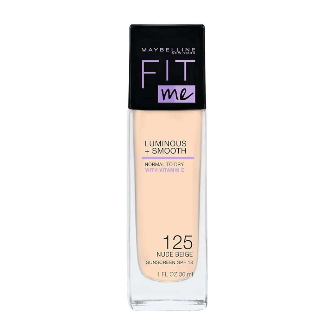 Fond de Teint Fit Me Luminous & Smooth N° 125