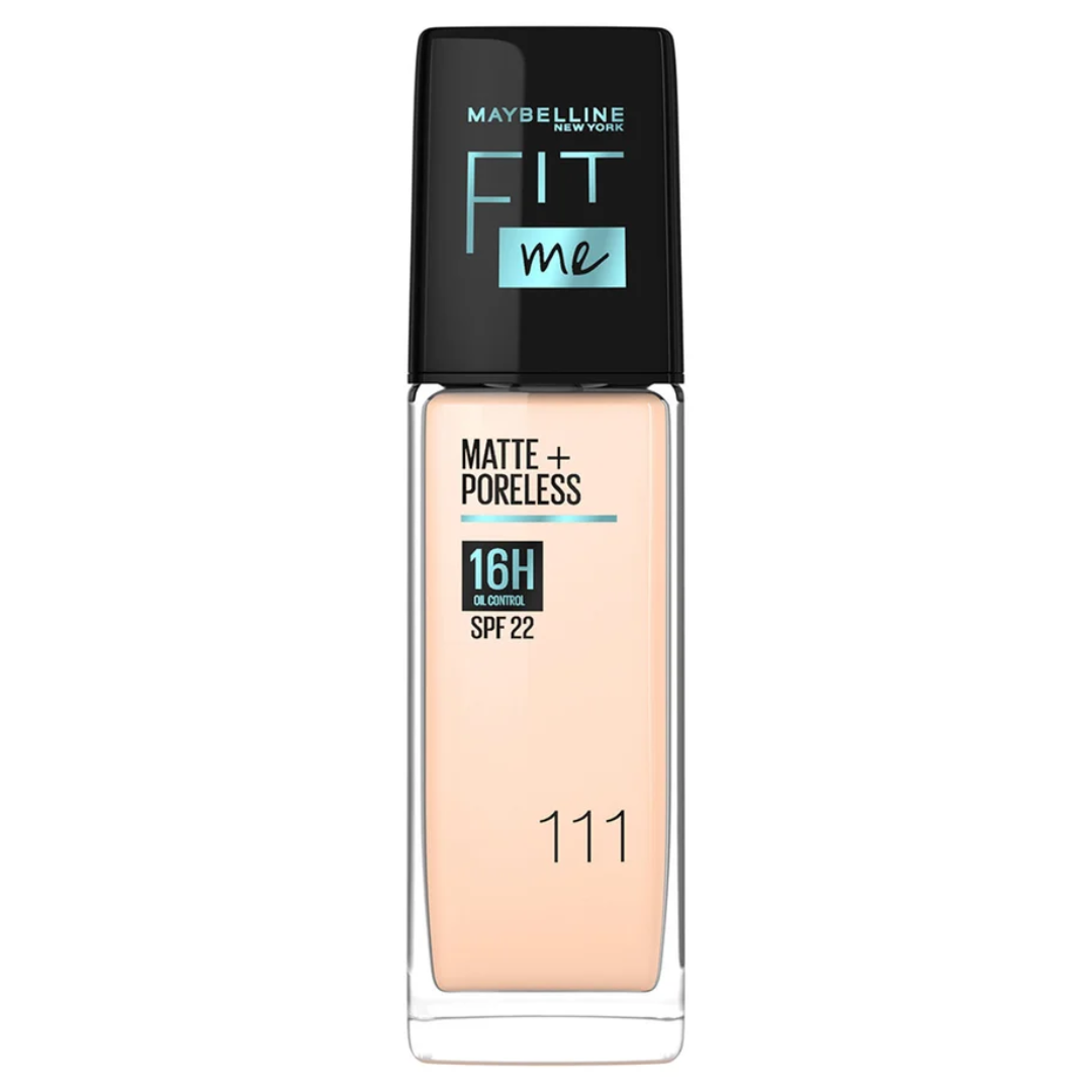 Fond de Teint Fit Me Matte & Poreless N° 111