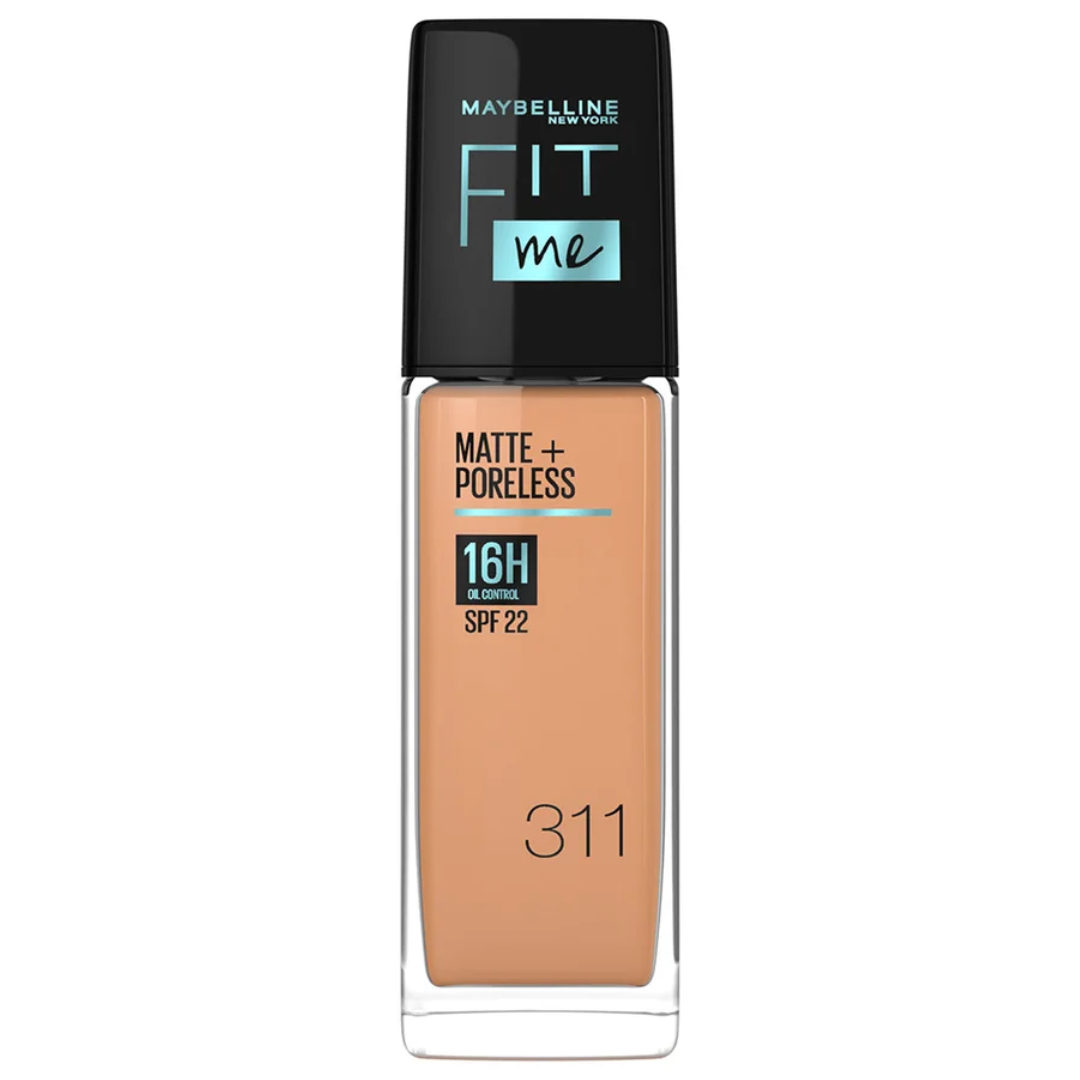 Fond de Teint Fit Me Matte & Poreless N° 311