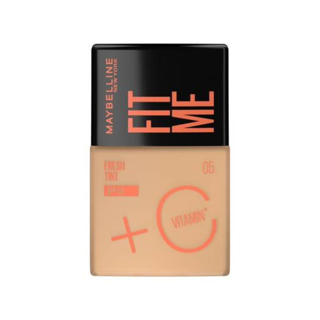 Fond de Teint Fit Me Fresh Tint Spf50 N° 05