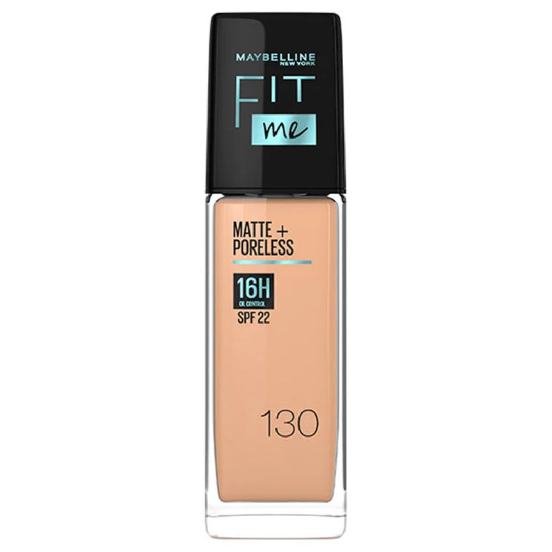 Fond de Teint Fit Me Matte & Poreless N° 130
